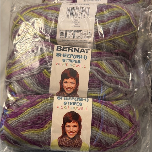 Bernat Painted Artist Yarn